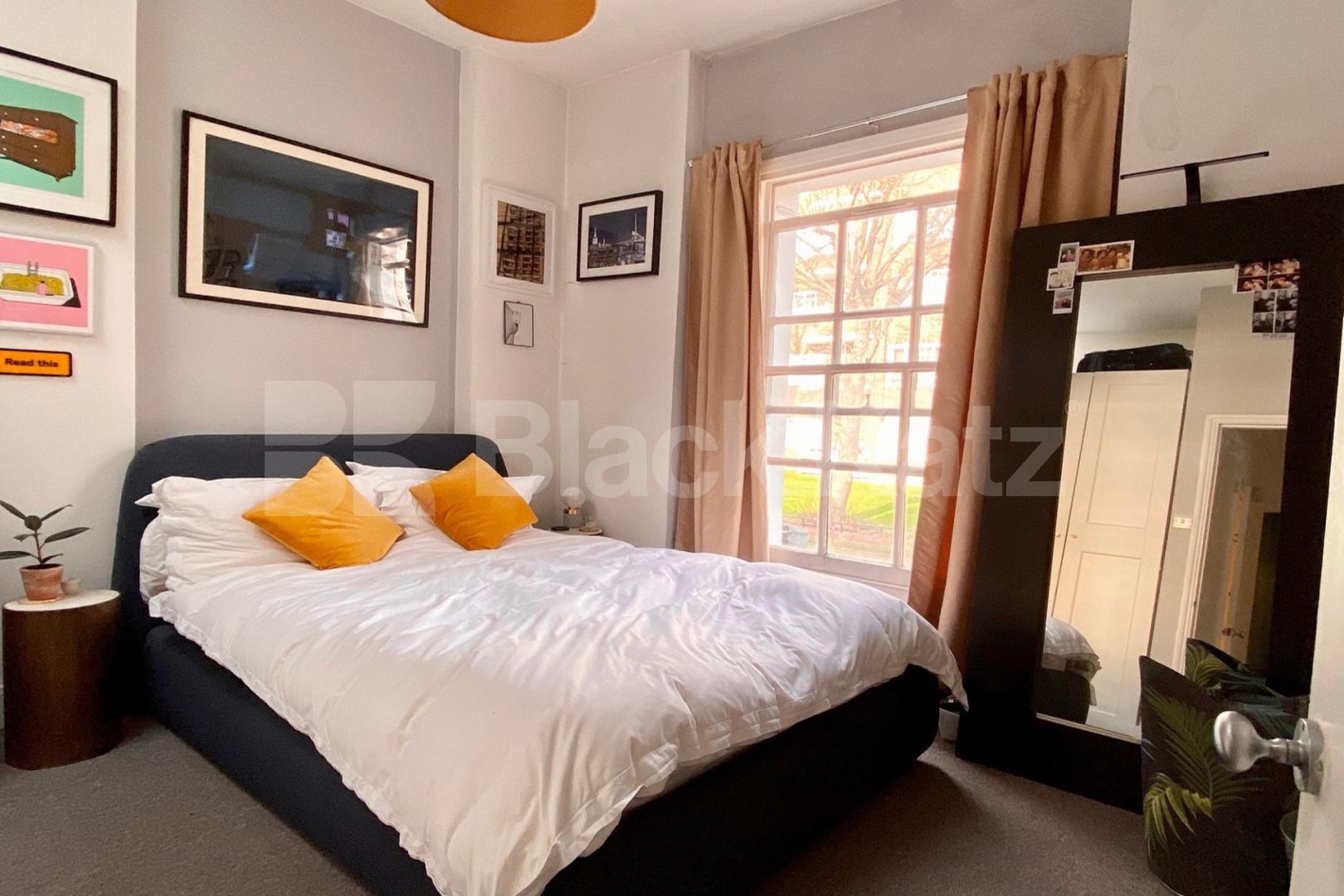 Charming Period house  Alderbrook Road, Clapham South